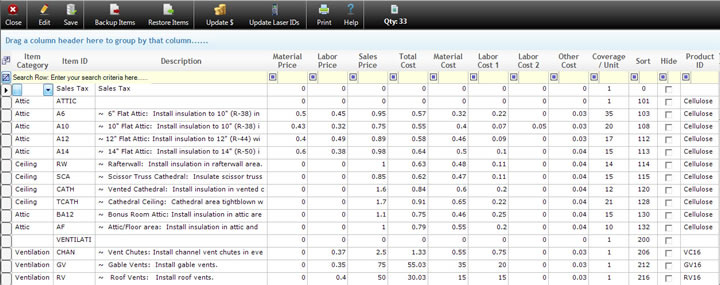 Allpro Insulator Item Details Image