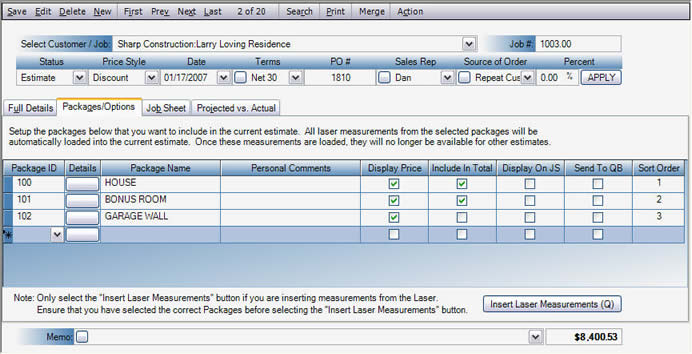Allpro Insulator Packages Image